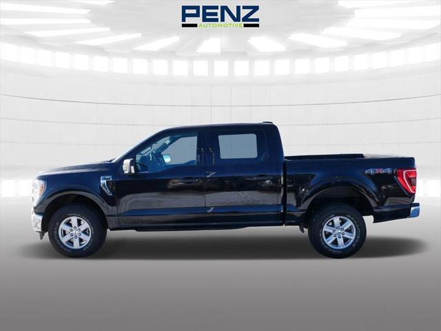 used 2021 Ford F-150 car, priced at $29,000