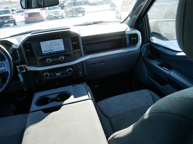 used 2021 Ford F-150 car, priced at $29,000