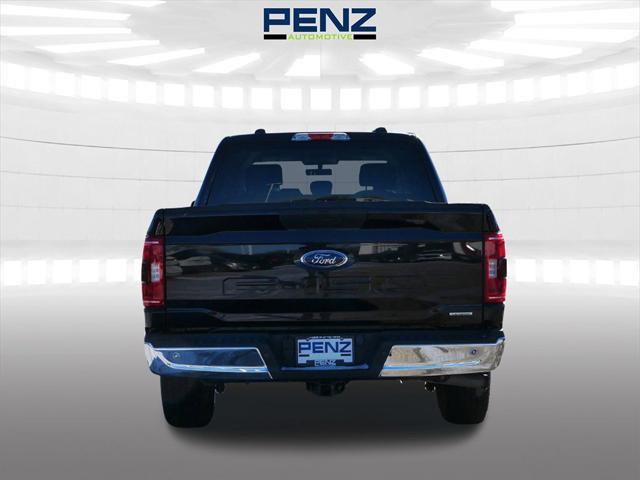 used 2021 Ford F-150 car, priced at $29,000