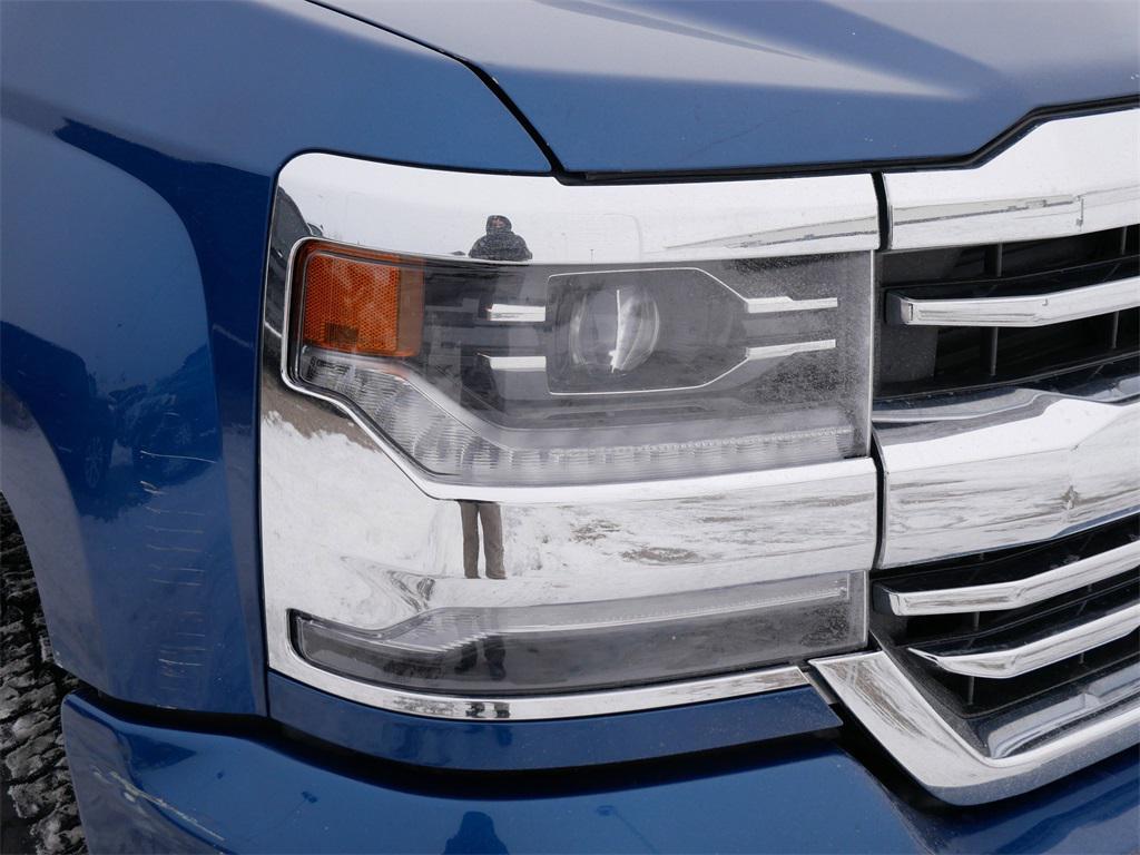 used 2017 Chevrolet Silverado 1500 car, priced at $28,699