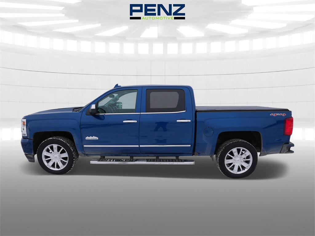 used 2017 Chevrolet Silverado 1500 car, priced at $28,699