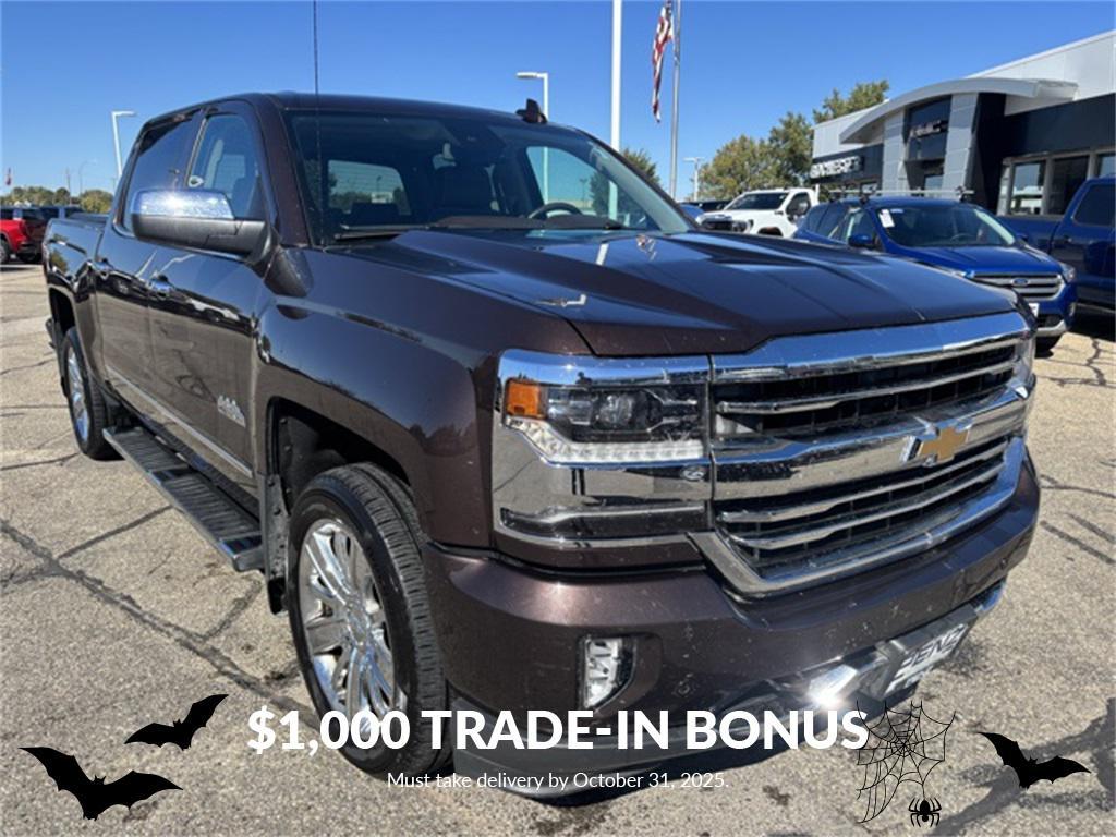used 2016 Chevrolet Silverado 1500 car, priced at $17,900