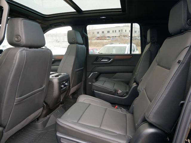 new 2025 GMC Yukon XL car, priced at $93,355