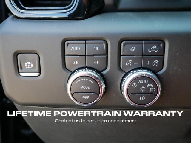 new 2025 GMC Sierra 1500 car, priced at $69,305