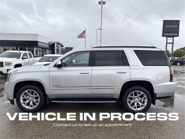 used 2017 GMC Yukon car, priced at $24,900
