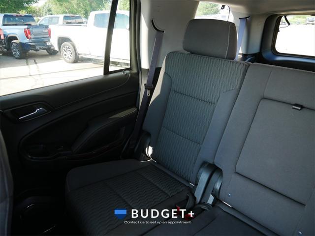 used 2017 GMC Yukon car, priced at $24,000