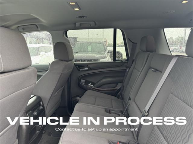 used 2017 GMC Yukon car, priced at $24,900