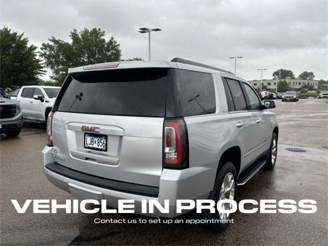 used 2017 GMC Yukon car, priced at $24,900