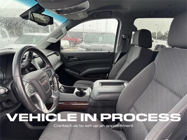 used 2017 GMC Yukon car, priced at $24,900