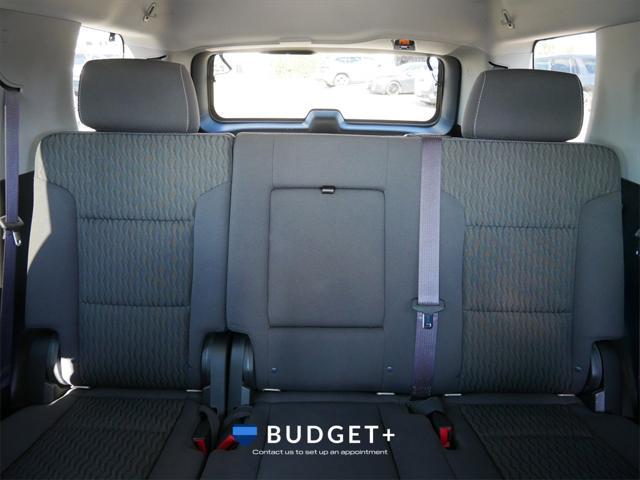 used 2017 GMC Yukon car, priced at $24,000