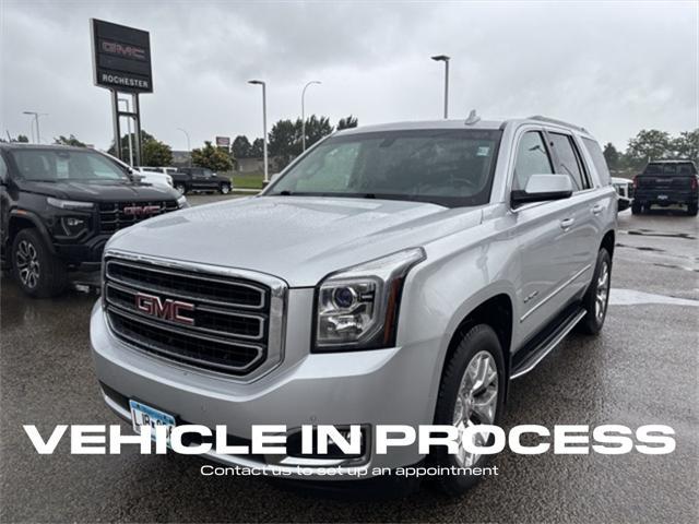 used 2017 GMC Yukon car, priced at $24,900