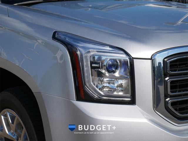 used 2017 GMC Yukon car, priced at $24,000