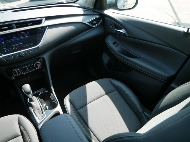 used 2022 Buick Encore GX car, priced at $18,900