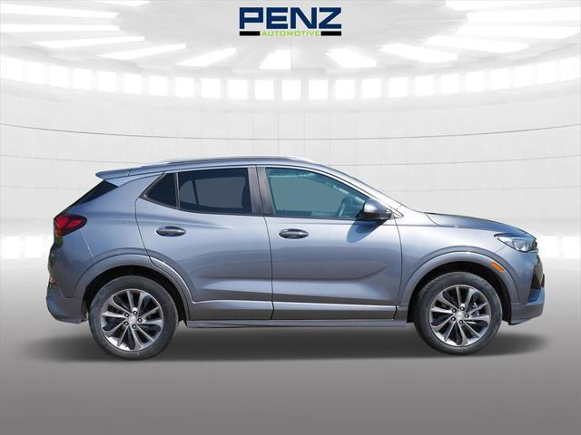 used 2022 Buick Encore GX car, priced at $18,900