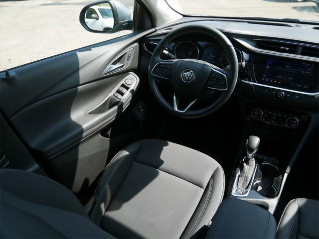 used 2022 Buick Encore GX car, priced at $18,900