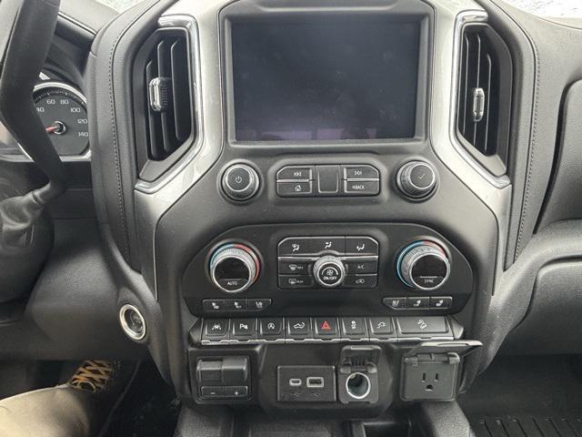 used 2022 Chevrolet Silverado 1500 car, priced at $43,299