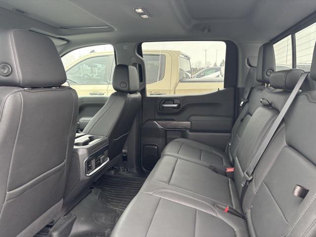 used 2022 Chevrolet Silverado 1500 car, priced at $43,299