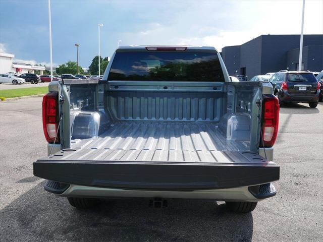 new 2025 GMC Sierra 1500 car, priced at $54,790