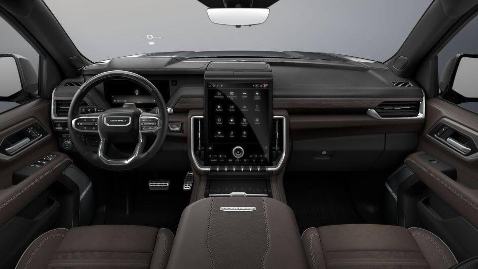 new 2026 GMC Yukon XL car, priced at $112,884