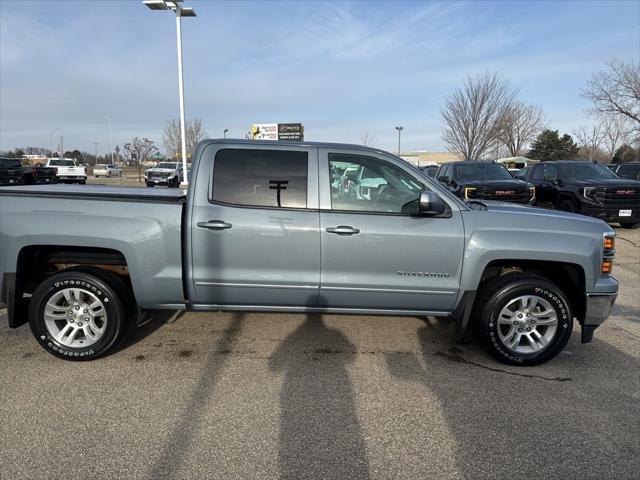 used 2015 Chevrolet Silverado 1500 car, priced at $23,500