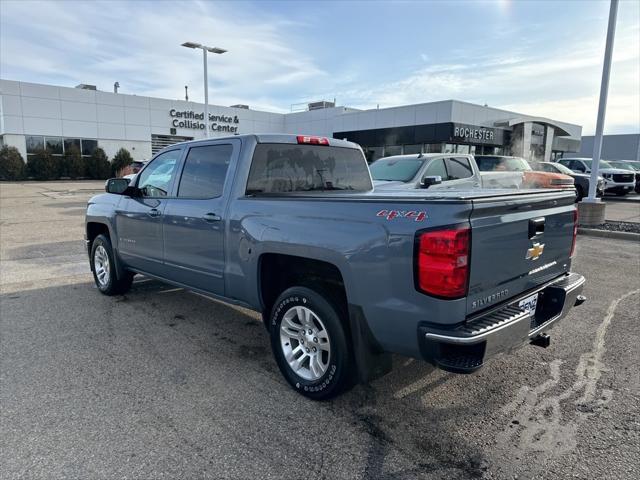 used 2015 Chevrolet Silverado 1500 car, priced at $23,500