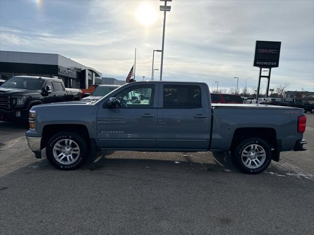 used 2015 Chevrolet Silverado 1500 car, priced at $23,500