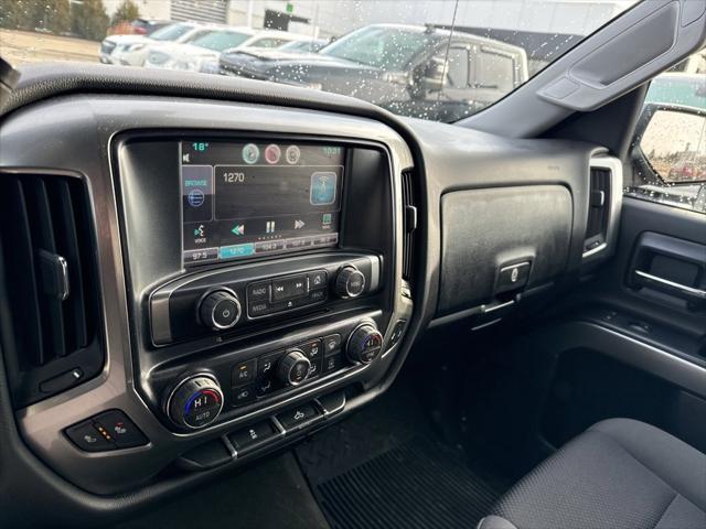 used 2015 Chevrolet Silverado 1500 car, priced at $23,500