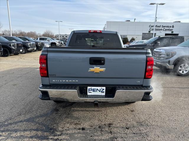 used 2015 Chevrolet Silverado 1500 car, priced at $23,500