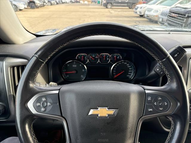 used 2015 Chevrolet Silverado 1500 car, priced at $23,500