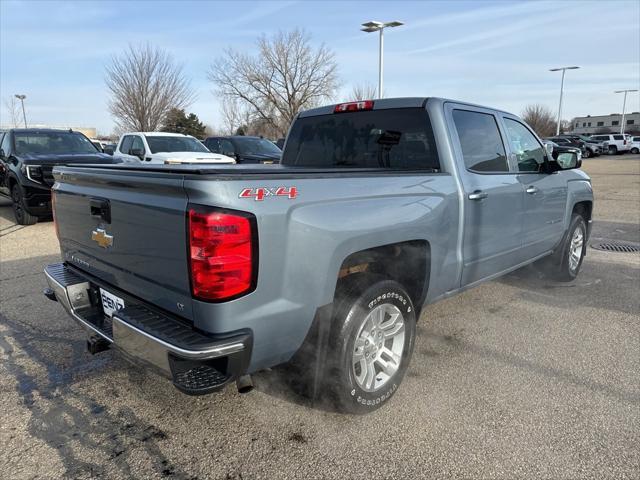 used 2015 Chevrolet Silverado 1500 car, priced at $23,500