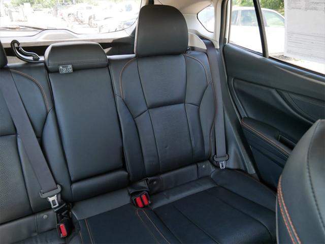 used 2018 Subaru Crosstrek car, priced at $15,300