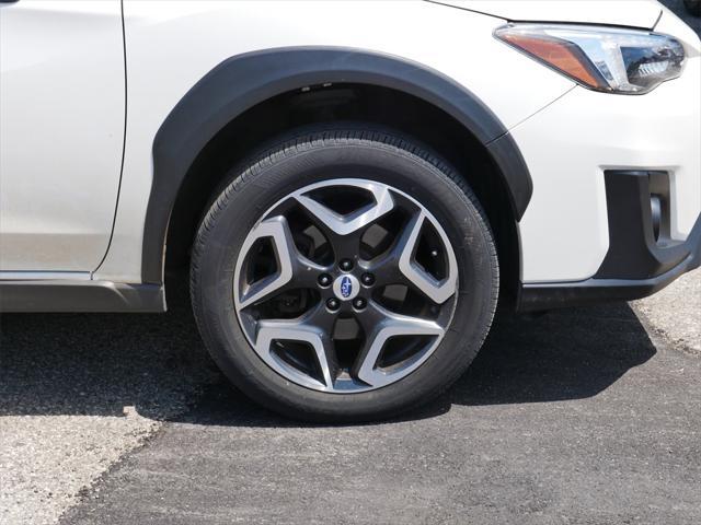 used 2018 Subaru Crosstrek car, priced at $15,300