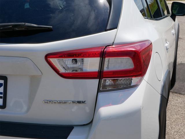used 2018 Subaru Crosstrek car, priced at $15,300