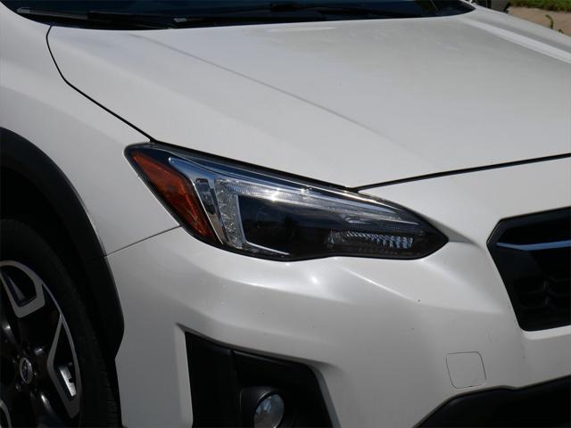 used 2018 Subaru Crosstrek car, priced at $15,300