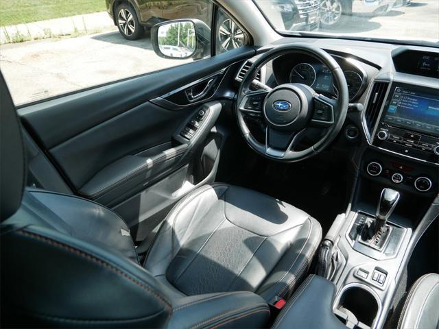 used 2018 Subaru Crosstrek car, priced at $15,300