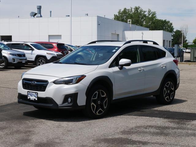 used 2018 Subaru Crosstrek car, priced at $15,300