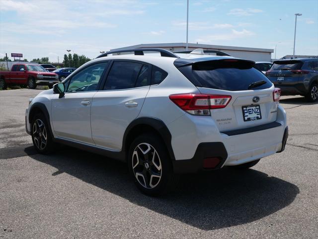 used 2018 Subaru Crosstrek car, priced at $15,300