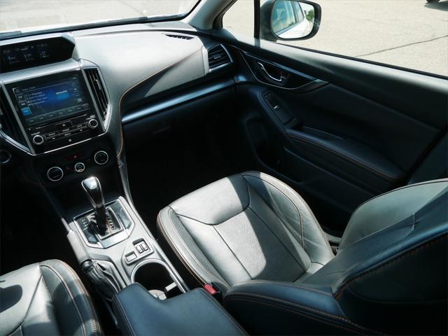 used 2018 Subaru Crosstrek car, priced at $15,300