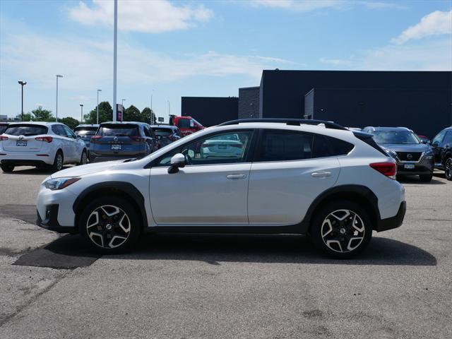 used 2018 Subaru Crosstrek car, priced at $15,300