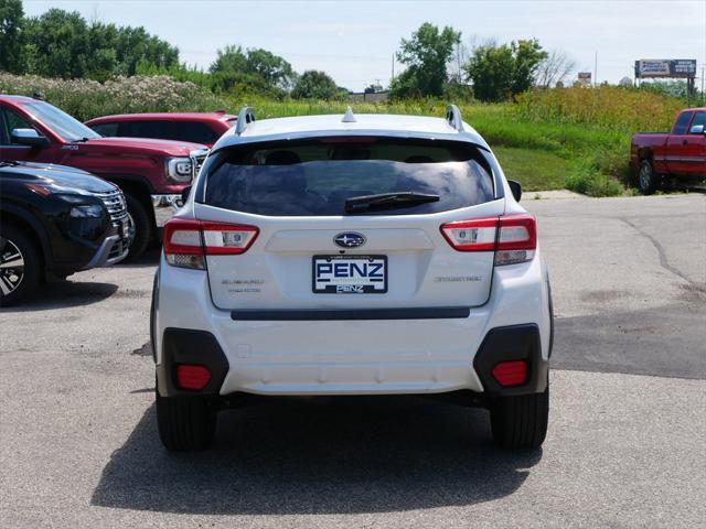 used 2018 Subaru Crosstrek car, priced at $15,300