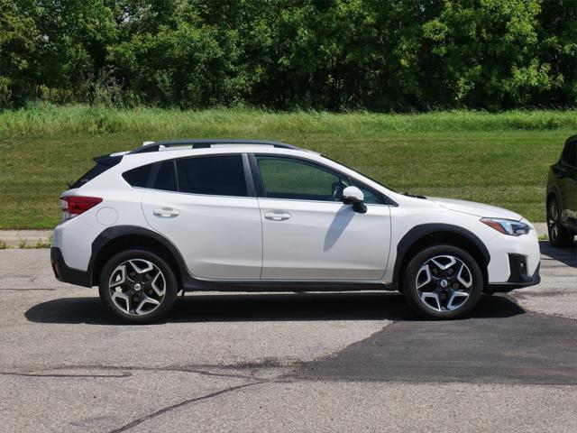 used 2018 Subaru Crosstrek car, priced at $15,300