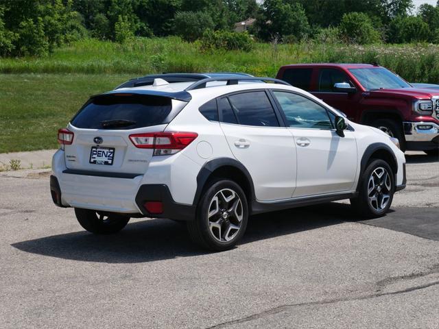 used 2018 Subaru Crosstrek car, priced at $15,300