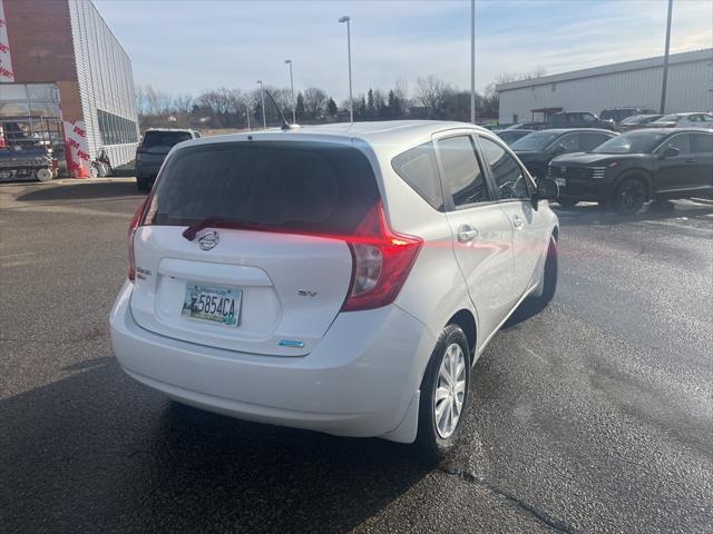 used 2014 Nissan Versa Note car, priced at $6,500