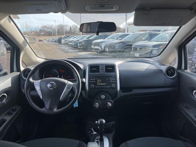 used 2014 Nissan Versa Note car, priced at $6,500