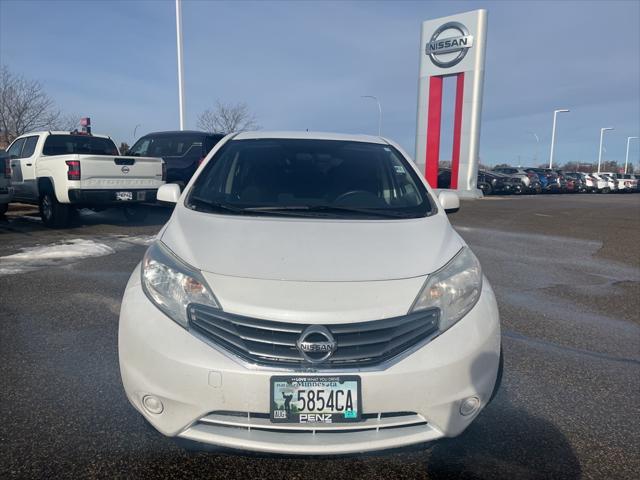 used 2014 Nissan Versa Note car, priced at $6,500