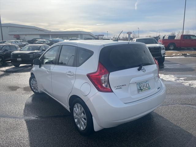 used 2014 Nissan Versa Note car, priced at $6,500