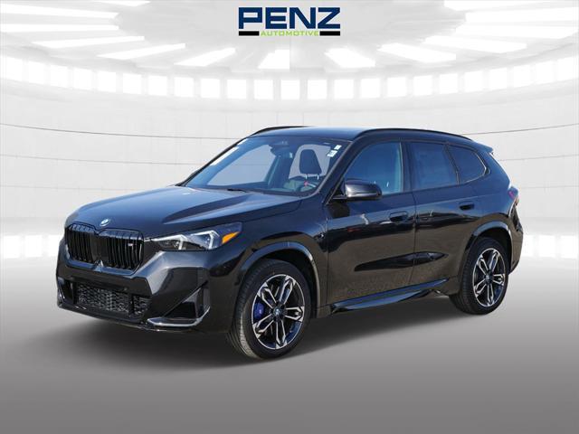 used 2024 BMW X1 car, priced at $42,900