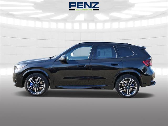 used 2024 BMW X1 car, priced at $42,900