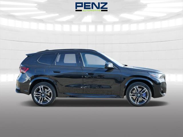 used 2024 BMW X1 car, priced at $42,900