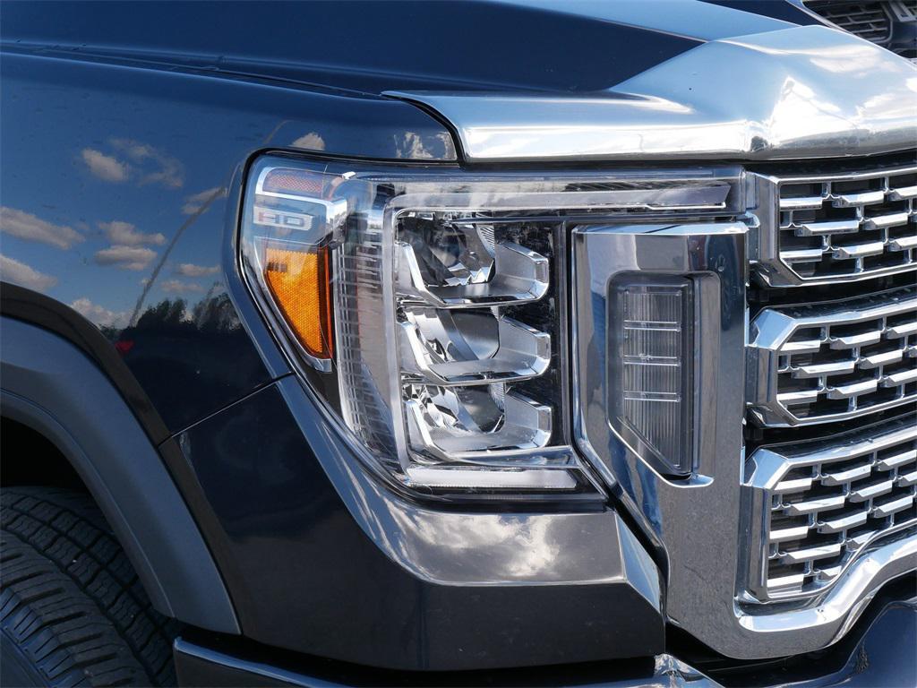 used 2020 GMC Sierra 2500 car, priced at $52,400